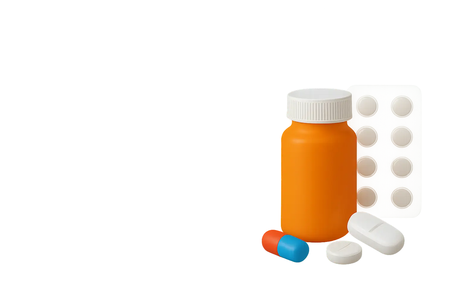 Pharma Illustration