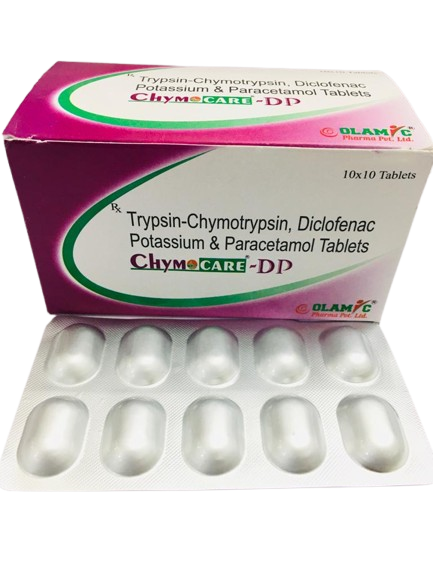 CHYMOCARE -DP