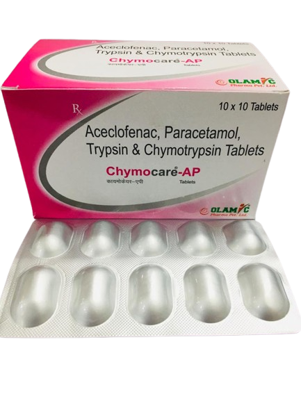 CHYMOCARE -AP