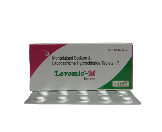 LEVOMIC -M