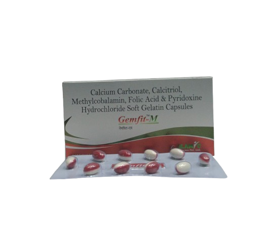 GEMFIT -M Softgel