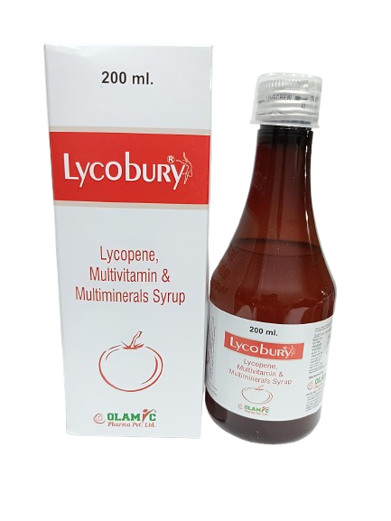 LYCOBURY   (Mono Cartoon)