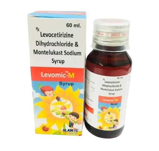 LEVOMIC -M Syrup