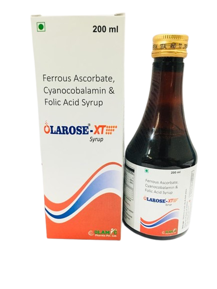 OLAROSE -XT(Mono Cartoon)