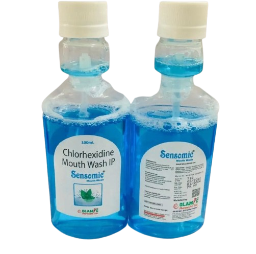 SENSOMIC Mouth Wash